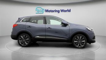 Renault Kadjar ICONIC TCE