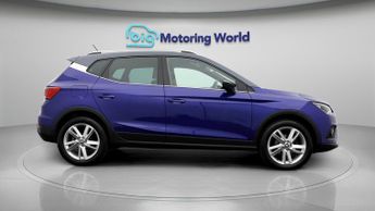 SEAT Arona ECOTSI FR