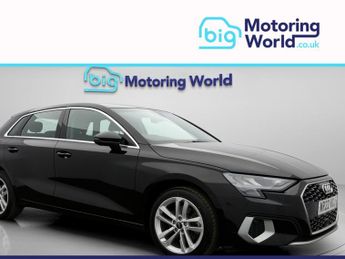 Audi A3 SPORTBACK TFSI E SPORT
