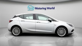 Vauxhall Astra ELITE NAV