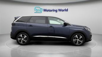 Peugeot 5008 BLUEHDI S/S ALLURE