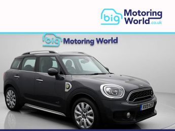 MINI Countryman COOPER S E ALL4