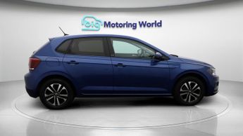 Volkswagen Polo UNITED TSI