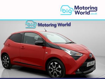Toyota AYGO VVT-I X-TREND