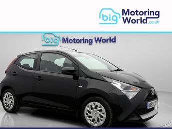 Toyota AYGO VVT-I X-PLAY