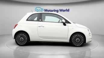 Fiat 500 LAUNCH EDITION