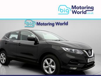 Nissan Qashqai DIG-T ACENTA PREMIUM DCT