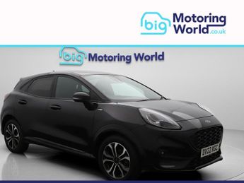 Ford Puma ST-LINE