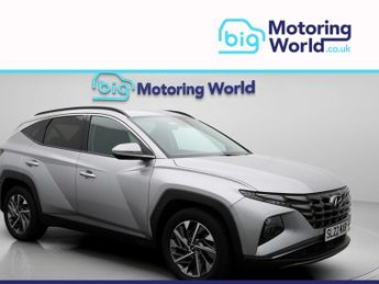 Hyundai Tucson T-GDI PREMIUM
