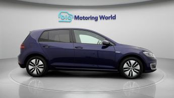 Volkswagen Golf E-GOLF