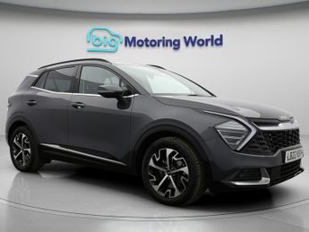 Kia Sportage 4 ISG