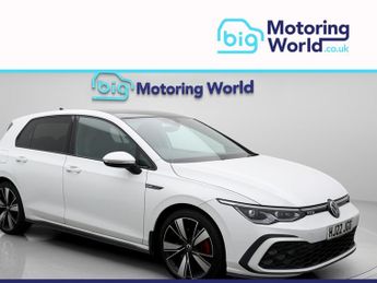 Volkswagen Golf TDi GTD TDI DSG