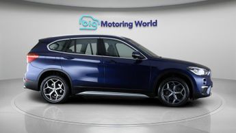 BMW X1 SDRIVE20I XLINE
