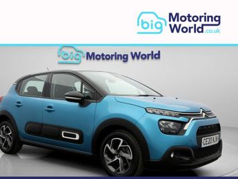 Citroen C3 PURETECH FLAIR S/S
