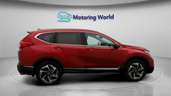 Honda CR-V I-VTEC EX