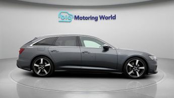 Audi A6 TDI QUATTRO S LINE