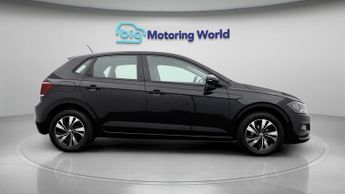 Volkswagen Polo SE TSI