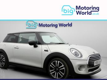 MINI Hatch COOPER EXCLUSIVE