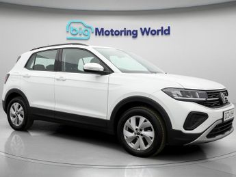 Volkswagen T-Cross LIFE TSI DSG