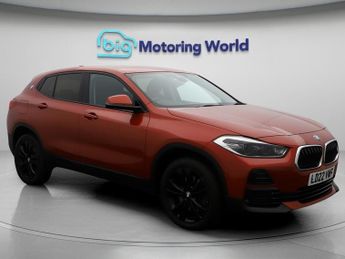 BMW X2 SDRIVE20I SPORT