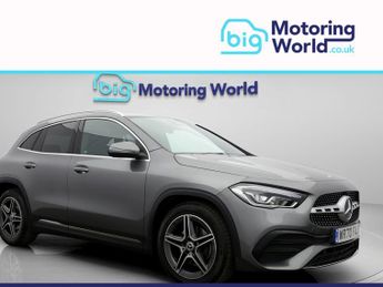 Mercedes GLA GLA 200 AMG LINE