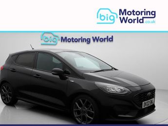 Ford Fiesta ST-LINE