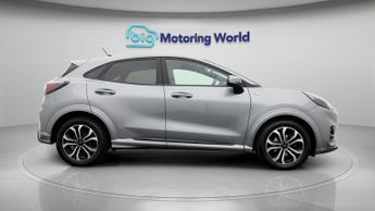 Ford Puma ST-LINE