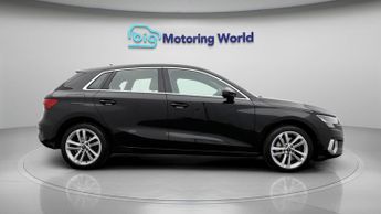 Audi A3 SPORTBACK TFSI E SPORT