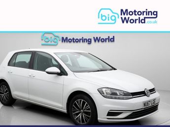 Volkswagen Golf SE TSI BLUEMOTION TECHNOLOGY
