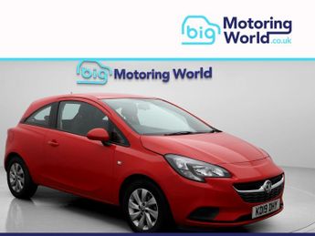 Vauxhall Corsa ACTIVE