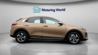 Kia Ceed XCEED 2 ISG
