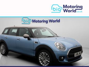 MINI Clubman COOPER