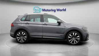 Volkswagen Tiguan R-LINE TSI EVO DSG
