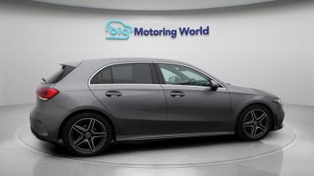 Mercedes A Class A 200 D AMG LINE