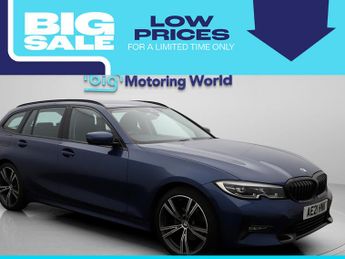 BMW 320 320I SPORT