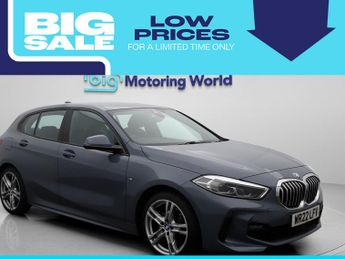 BMW 118 118I M SPORT