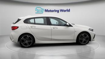 BMW 118 118I M SPORT