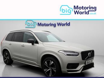Volvo XC90 RECHARGE T8 R-DESIGN AWD