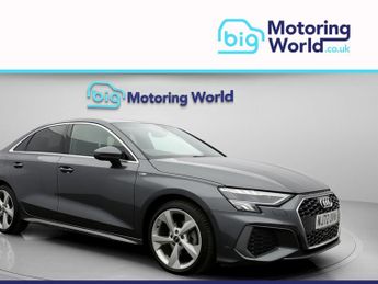 Audi A3 TFSI S LINE