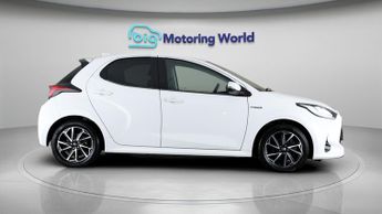 Toyota Yaris DESIGN