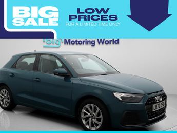 Audi A1 SPORTBACK TFSI SPORT