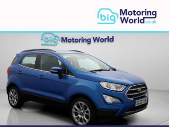 Ford EcoSport TITANIUM