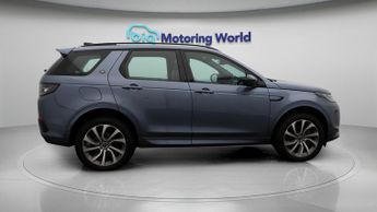 Land Rover Discovery Sport R-DYNAMIC HSE