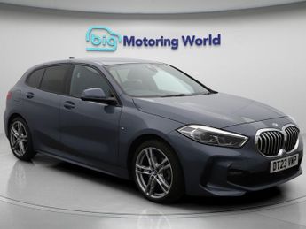 BMW 118 118I M SPORT