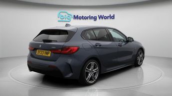 BMW 1 Series 118I M SPORT