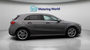 Mercedes A Class A 250 E AMG LINE