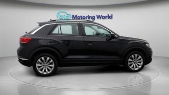 Volkswagen T-Roc SE TSI