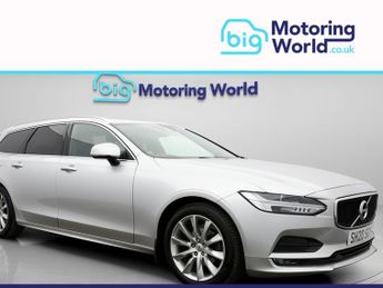 Volvo V90 D4 MOMENTUM PLUS