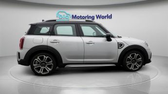 MINI Countryman COOPER S EXCLUSIVE
