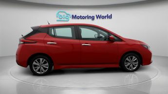 Nissan Leaf ACENTA